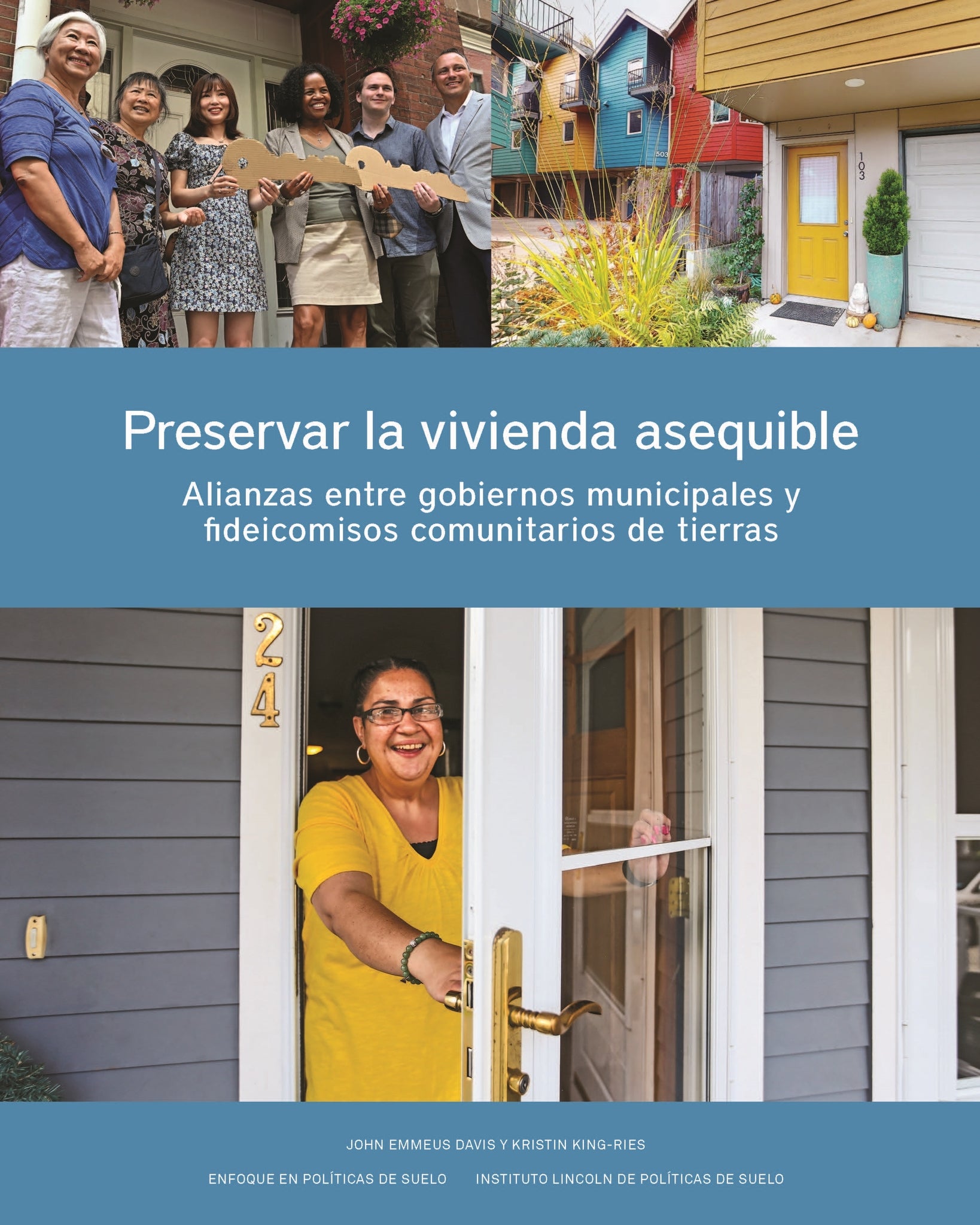 Preserving Affordable Homeownership